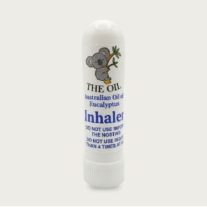 Eucalyptus Inhaler Portable Relief
