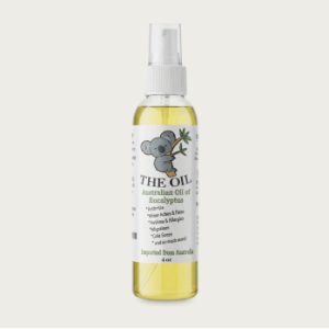 Pure Eucalyptus Oil